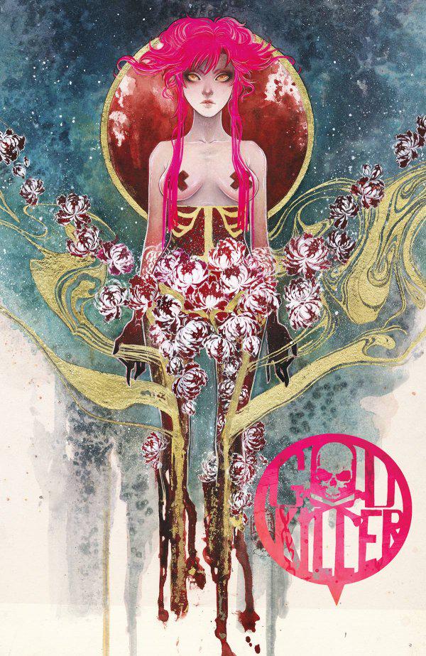 Godkiller: Tomorrow's Ashes #1 (2021) Comic Books Godkiller: Tomorrow's Ashes