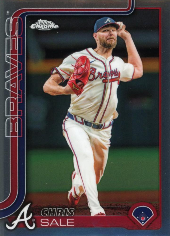 Chris Sale #182