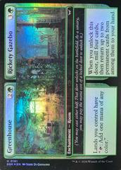 Greenhouse // Rickety Gazebo [Foil] #181