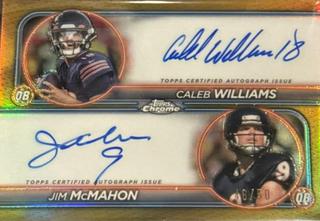 Jim McMahon / Caleb Williams