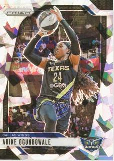 Arike Ogunbowale
