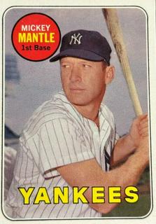 Mickey Mantle