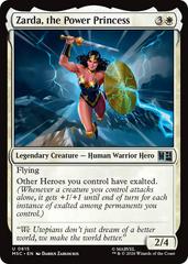 Zarda, the Power Princess #615