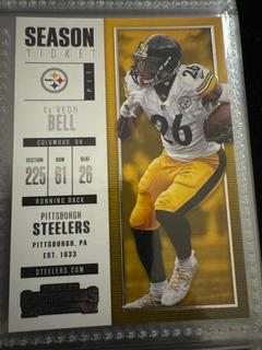 Le'Veon Bell