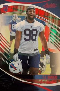 T.J. Sanders