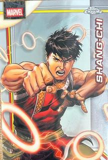 Shang-Chi Base