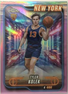 Tyler Kolek
