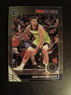 Juancho Hernangomez
