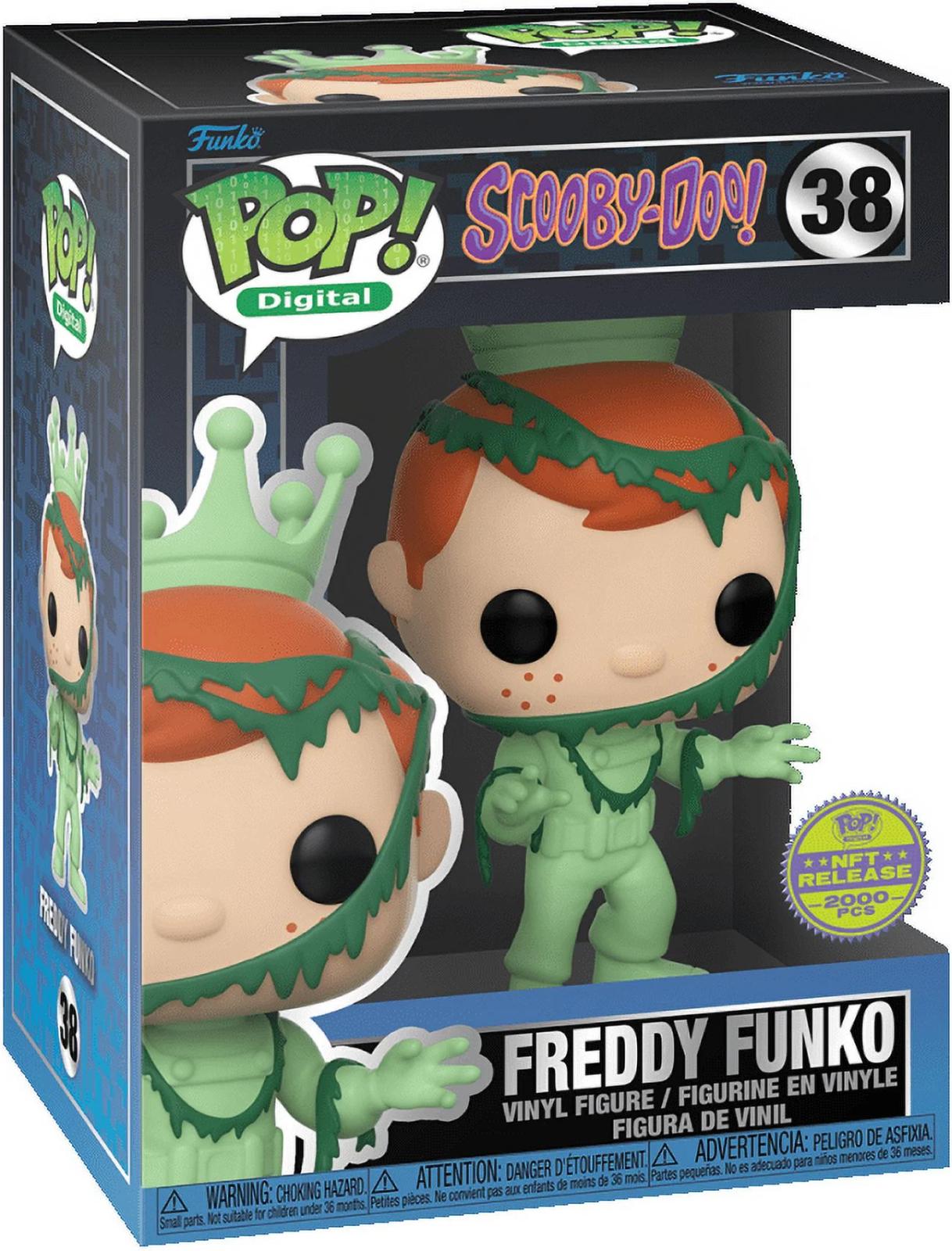 Freddy Funko #38 Funko POP Digital