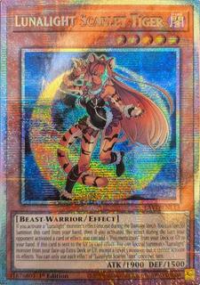 Lunalight Scarlet Tiger LAVD-ENL13