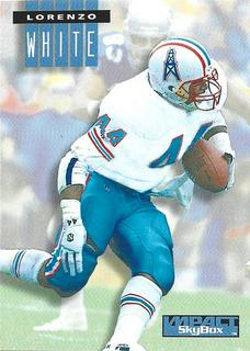Lorenzo White