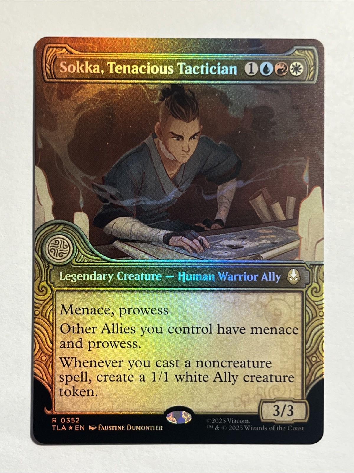 sokka mtg card Durable Coilbug [Ikoria: Lair of Behemoths] main image 0