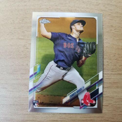 Tanner Houck #59 Baseball Cards 2021 Topps Chrome