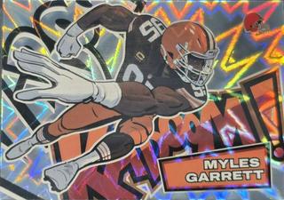 Myles Garrett