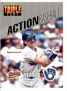 Robin yount