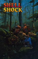 Shell Shock [Paperback] (1989) Comic Books Shell Shock Prices