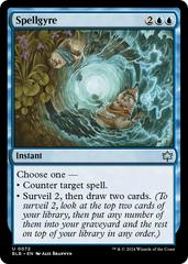 Spellgyre [Foil] #72