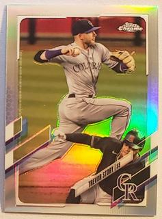 Trevor Story