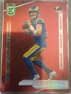 Matthew Stafford