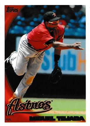 Miguel Tejada #160