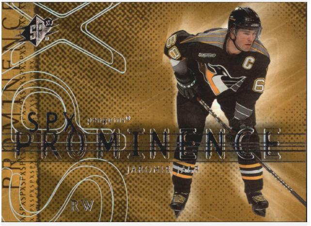 Jaromir Jagr #90