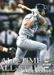Wade Boggs #ATAS- 31