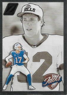 Jim Kelly / Josh Allen