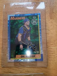 Cal Raleigh