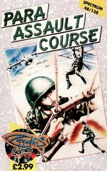 Para Assault Course ZX Spectrum Prices