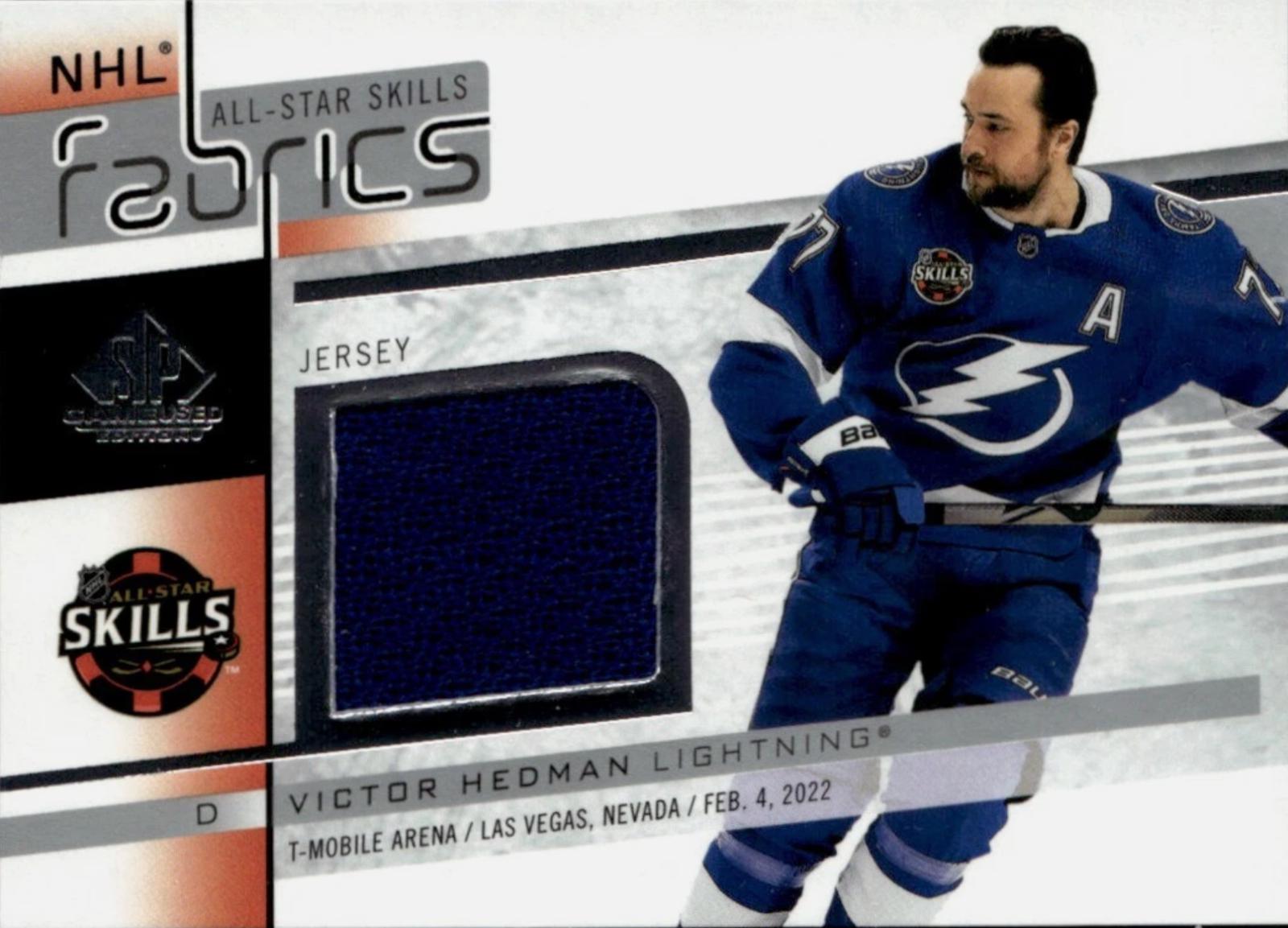 Victor Hedman #AS-9