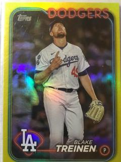 Blake Treinen