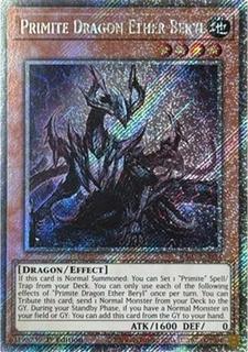 Primite Dragon Ether Beryl RA05-EN033