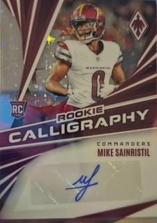 Mike Sainristil