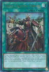 Triple Tactics Thrust [Super Rare] RA03-EN072