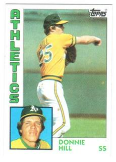 Donnie Hill