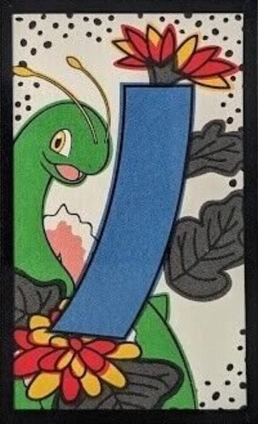 Meganium (September) Prices | Pokemon Japanese Hanafuda Meganium (September) Prices | Pokemon Japanese Hanafuda