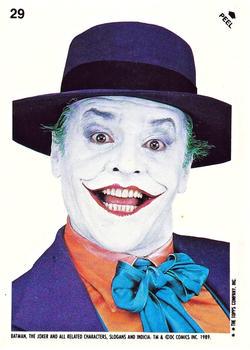 1989 Joker #29