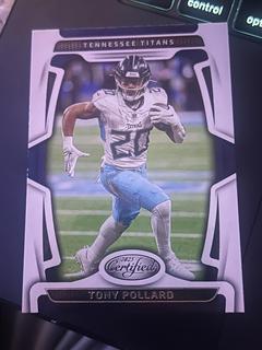 Tony Pollard