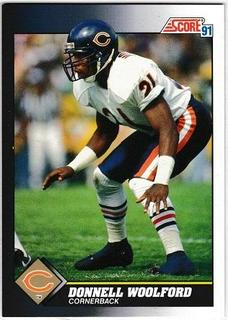 Donnell Woolford