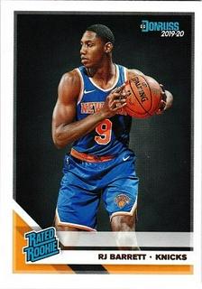 RJ Barrett