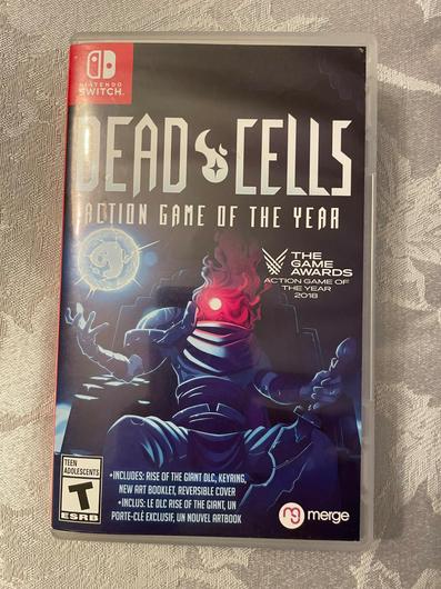 Dead Cells [Action Game of the Year] photo