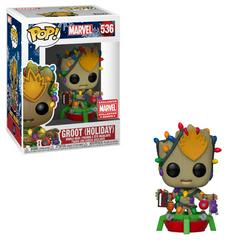 Groot Holiday #536