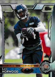 Levi Norwood