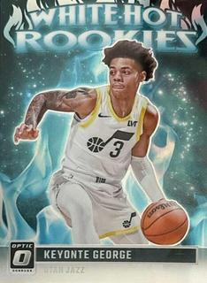 Keyonte George