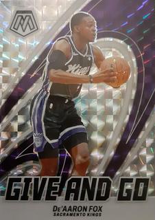 De'Aaron Fox