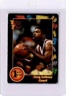 Greg Anthony
