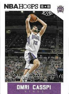 Omri Casspi