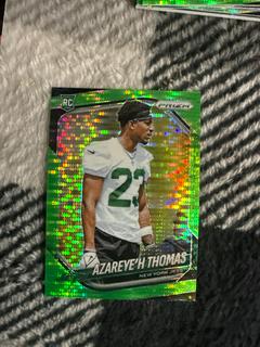 Azareye'h Thomas