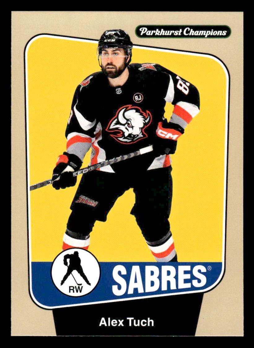 Alex Tuch #46 2024 Upper Deck Parkhurst Champions Hockey