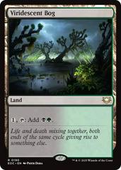 Viridescent Bog #190